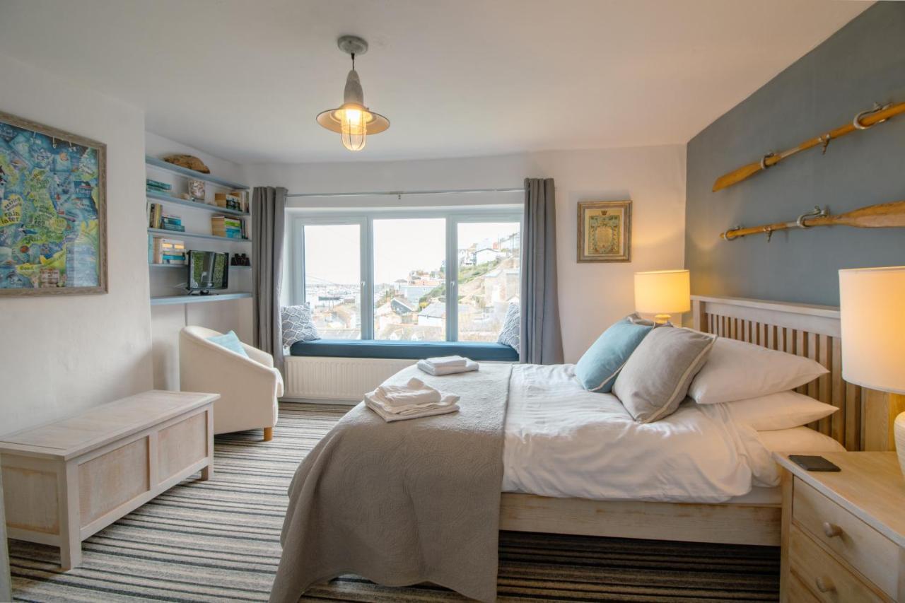 Cormorant- Sea View, Couples Retreat Villa Brixham Kültér fotó