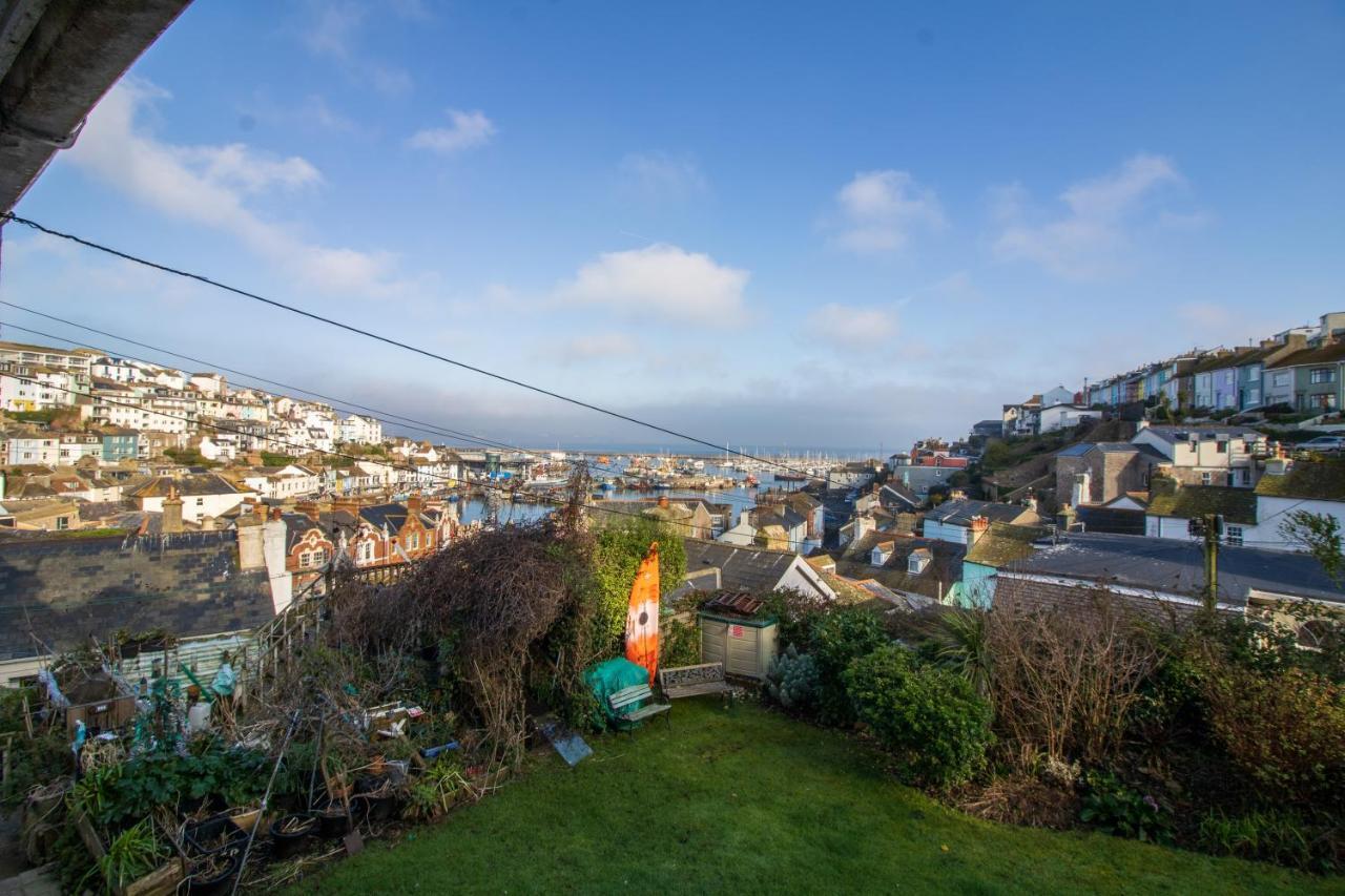 Cormorant- Sea View, Couples Retreat Villa Brixham Kültér fotó